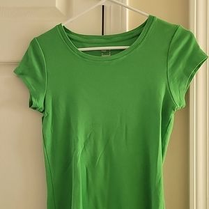 Jc Penny Green shirt